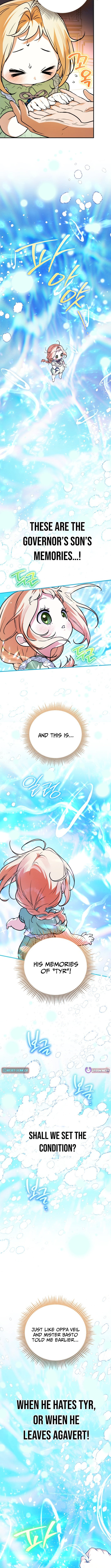 Read A Secretly Capable Child Is Seeking For Her Dad Manga Online