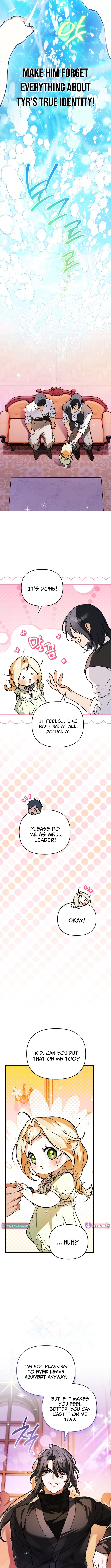 Read A Secretly Capable Child Is Seeking For Her Dad Manga Online