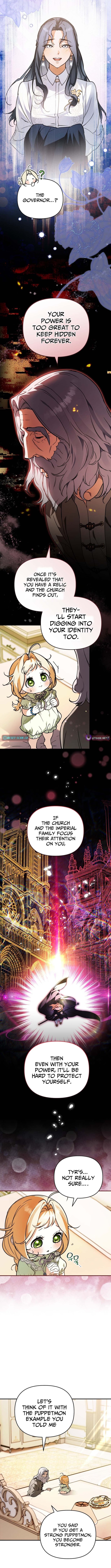 Read A Secretly Capable Child Is Seeking For Her Dad Manga Online