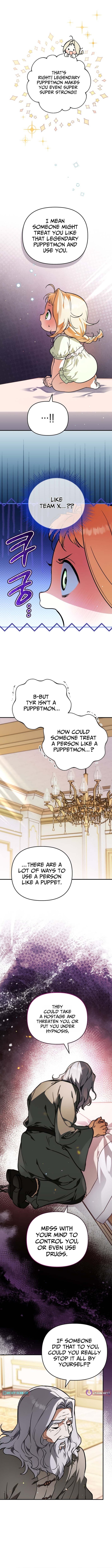 Read A Secretly Capable Child Is Seeking For Her Dad Manga Online