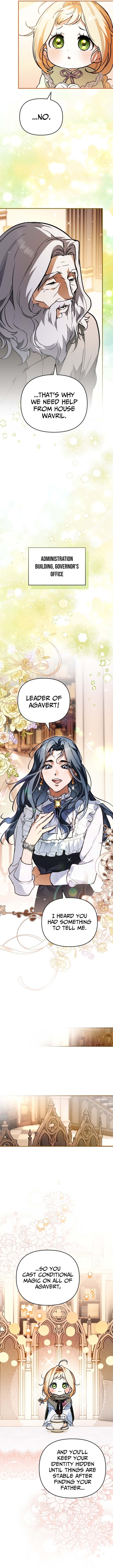 Read A Secretly Capable Child Is Seeking For Her Dad Manga Online