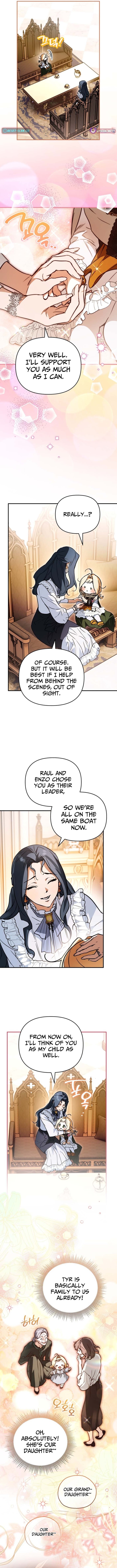 Read A Secretly Capable Child Is Seeking For Her Dad Manga Online