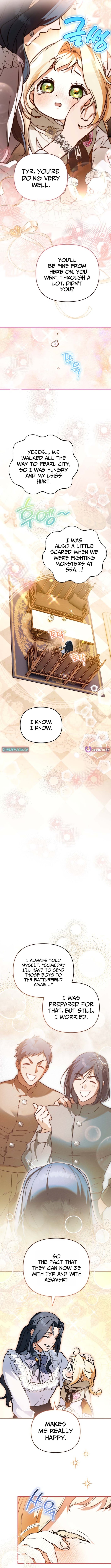 Read A Secretly Capable Child Is Seeking For Her Dad Manga Online