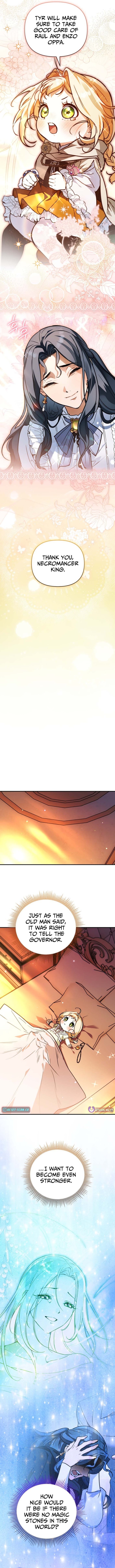 Read A Secretly Capable Child Is Seeking For Her Dad Manga Online