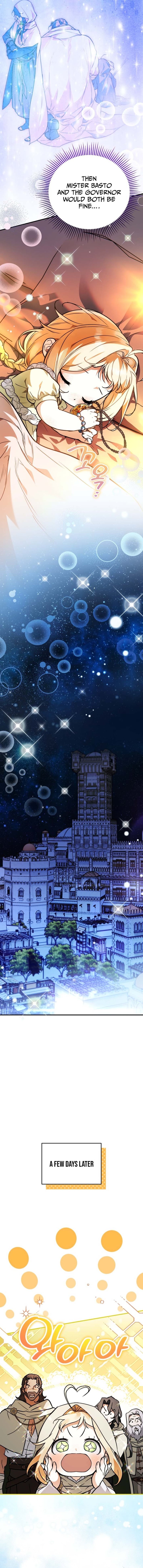 Read A Secretly Capable Child Is Seeking For Her Dad Manga Online