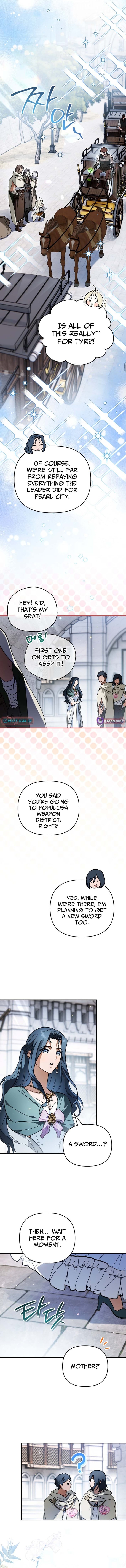 Read A Secretly Capable Child Is Seeking For Her Dad Manga Online