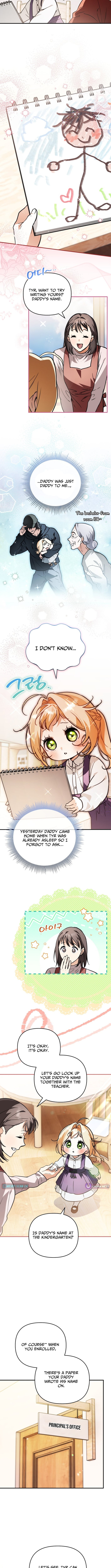 Read A Secretly Capable Child Is Seeking For Her Dad Manga Online