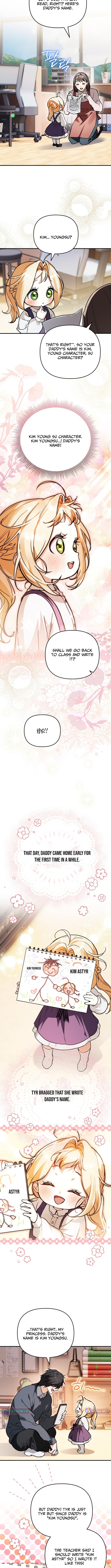 Read A Secretly Capable Child Is Seeking For Her Dad Manga Online