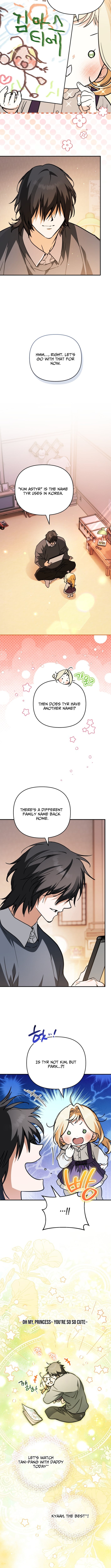 Read A Secretly Capable Child Is Seeking For Her Dad Manga Online