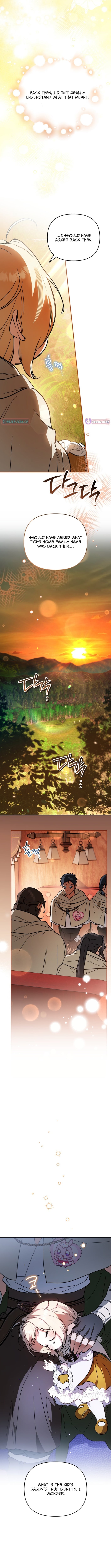 Read A Secretly Capable Child Is Seeking For Her Dad Manga Online