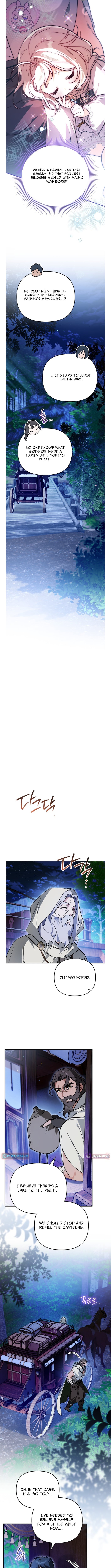 Read A Secretly Capable Child Is Seeking For Her Dad Manga Online