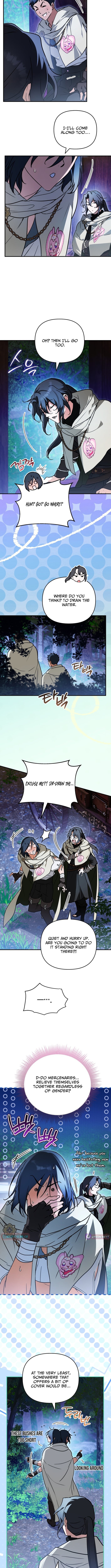 Read A Secretly Capable Child Is Seeking For Her Dad Manga Online