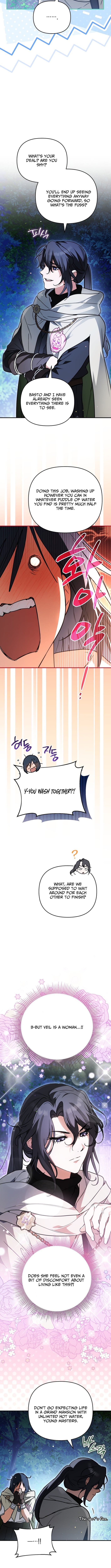 Read A Secretly Capable Child Is Seeking For Her Dad Manga Online