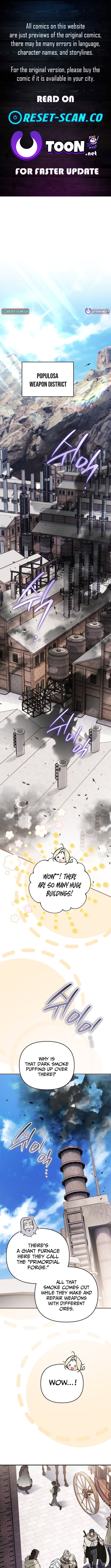 Read A Secretly Capable Child Is Seeking For Her Dad Manga Online