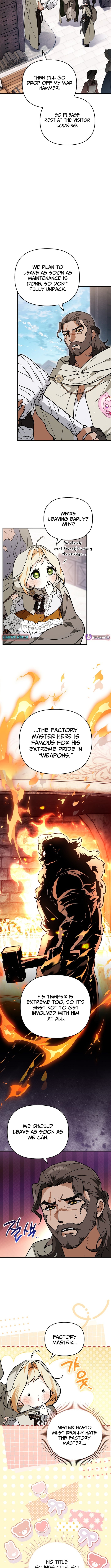 Read A Secretly Capable Child Is Seeking For Her Dad Manga Online