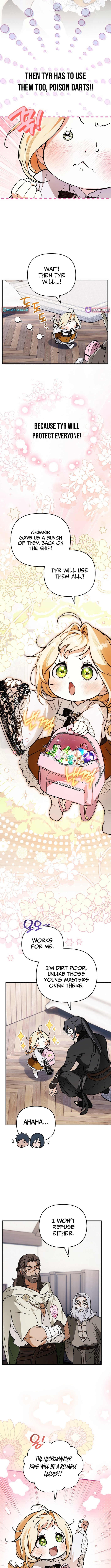 Read A Secretly Capable Child Is Seeking For Her Dad Manga Online