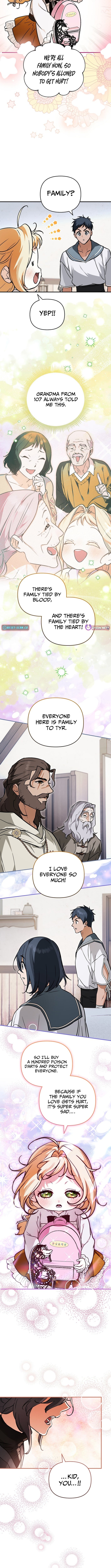 Read A Secretly Capable Child Is Seeking For Her Dad Manga Online