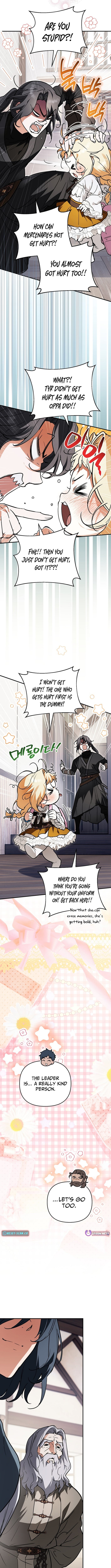 Read A Secretly Capable Child Is Seeking For Her Dad Manga Online