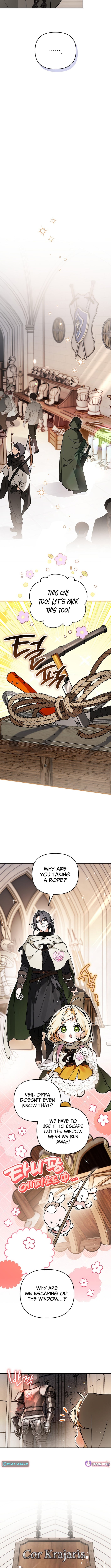 Read A Secretly Capable Child Is Seeking For Her Dad Manga Online