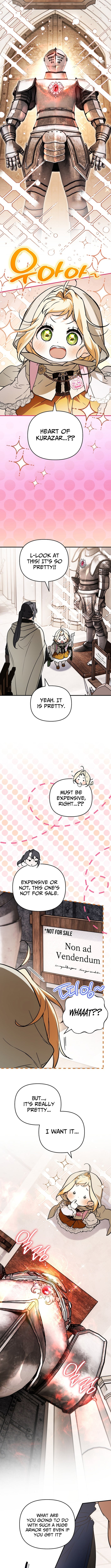 Read A Secretly Capable Child Is Seeking For Her Dad Manga Online