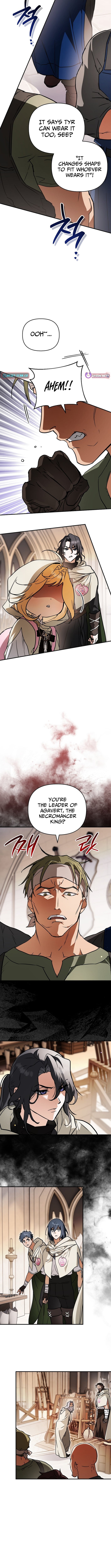 Read A Secretly Capable Child Is Seeking For Her Dad Manga Online