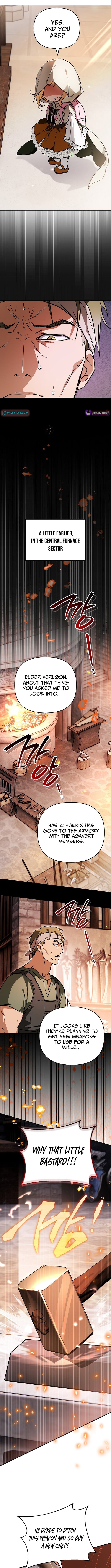 Read A Secretly Capable Child Is Seeking For Her Dad Manga Online