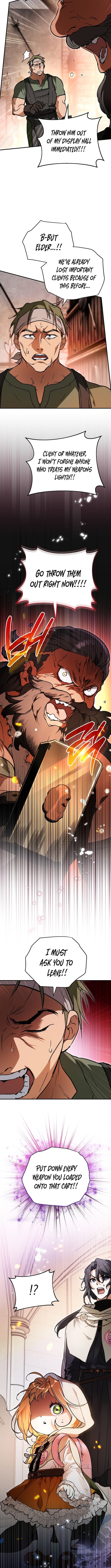 Read A Secretly Capable Child Is Seeking For Her Dad Manga Online