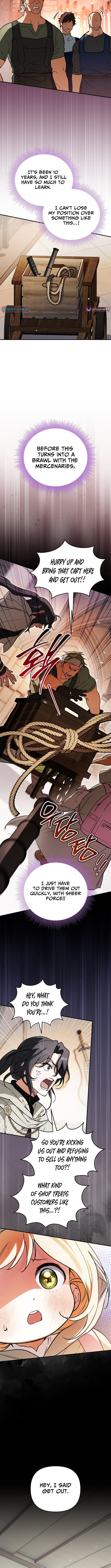 Read A Secretly Capable Child Is Seeking For Her Dad Manga Online