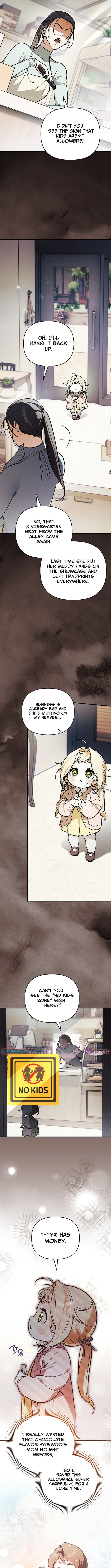 Read A Secretly Capable Child Is Seeking For Her Dad Manga Online