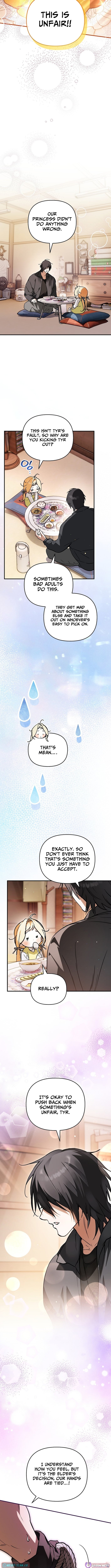 Read A Secretly Capable Child Is Seeking For Her Dad Manga Online