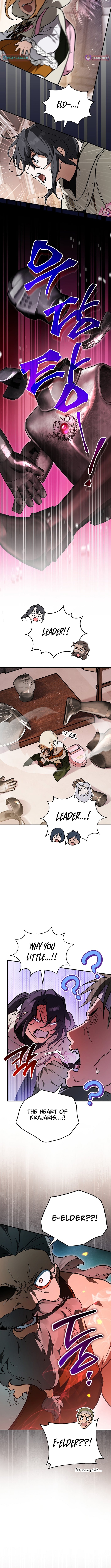 Read A Secretly Capable Child Is Seeking For Her Dad Manga Online