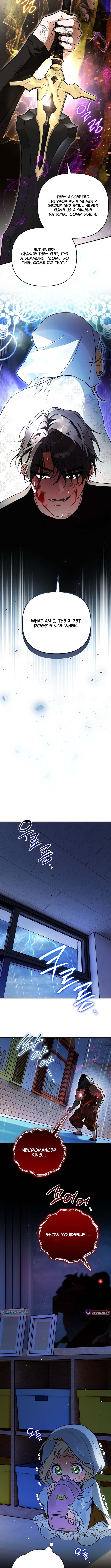 Read A Secretly Capable Child Is Seeking For Her Dad Manga Online