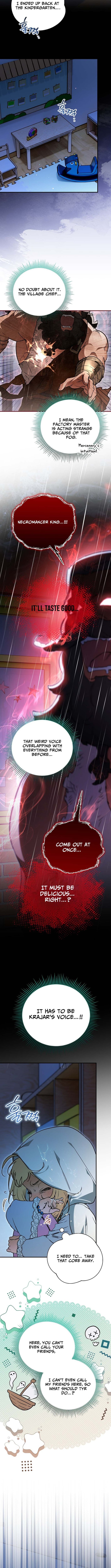 Read A Secretly Capable Child Is Seeking For Her Dad Manga Online