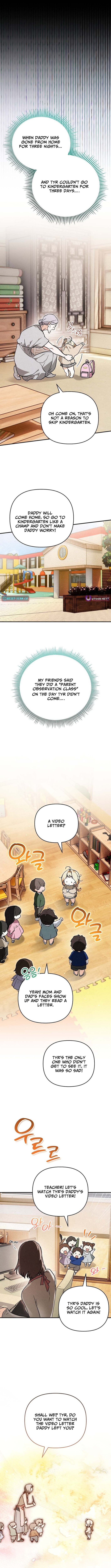 Read A Secretly Capable Child Is Seeking For Her Dad Manga Online