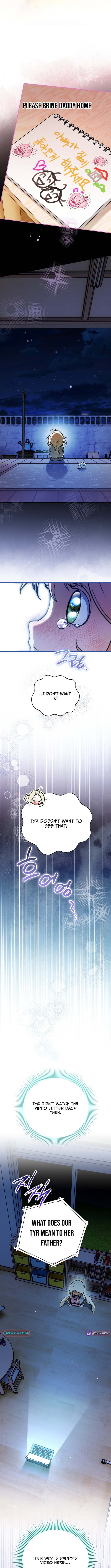 Read A Secretly Capable Child Is Seeking For Her Dad Manga Online