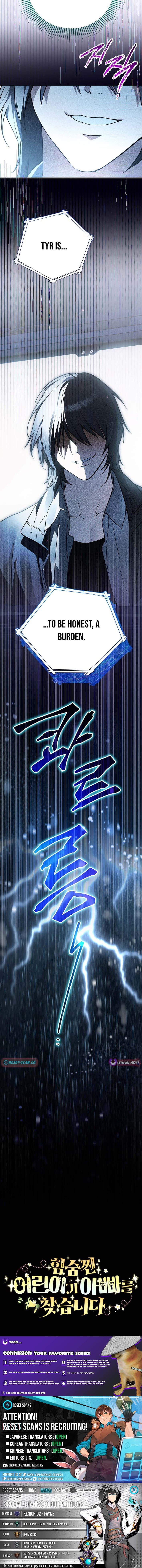 Read A Secretly Capable Child Is Seeking For Her Dad Manga Online