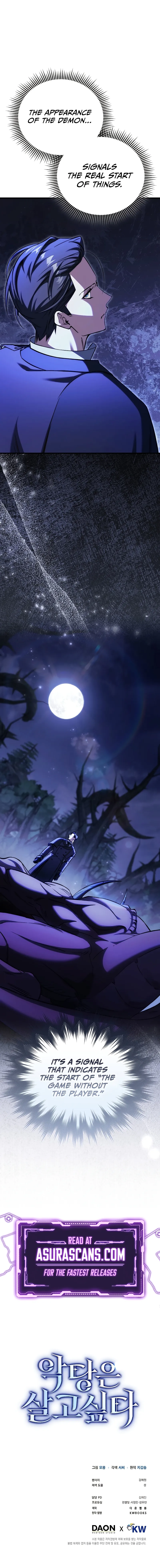 Read A Villain's Will to Survive Manga Online