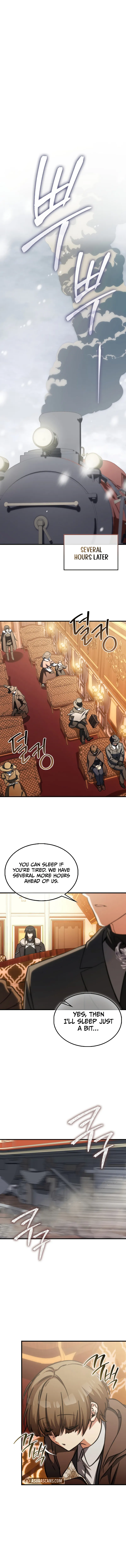 Read A Villain's Will to Survive Manga Online