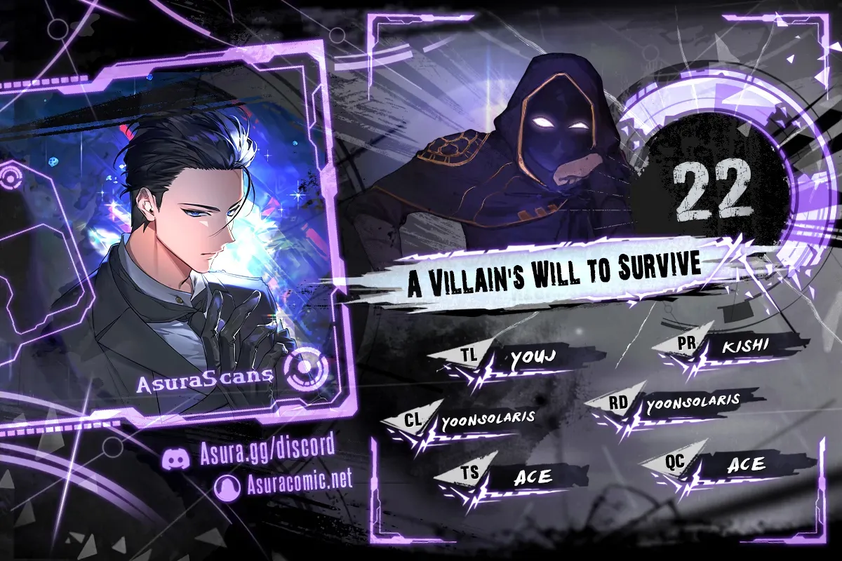 Read A Villain's Will to Survive Manga Online