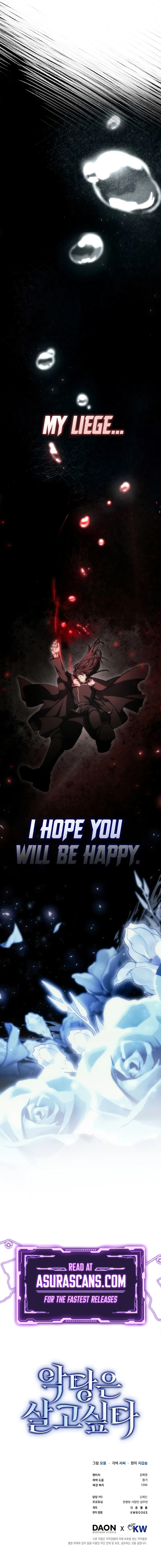 Read A Villain's Will to Survive Manga Online