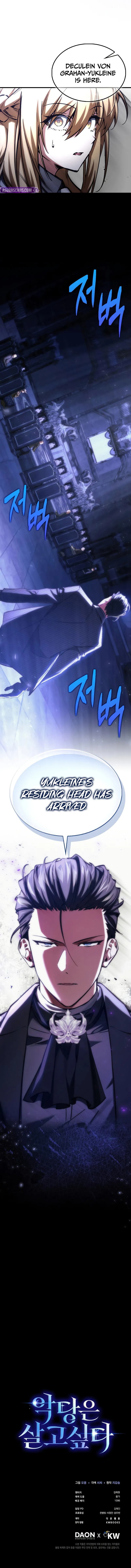 Read A Villain's Will to Survive Manga Online