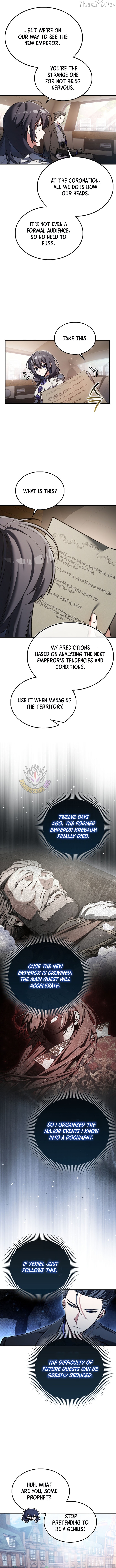 Read A Villain's Will to Survive Manga Online