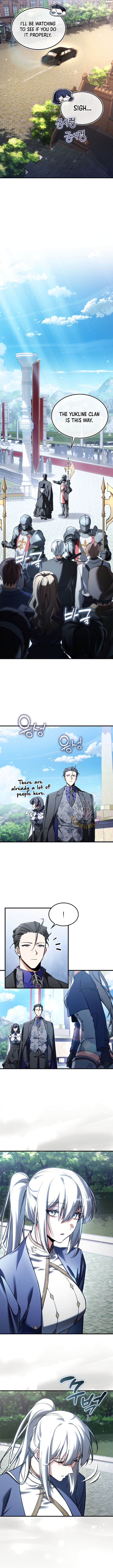 Read A Villain's Will to Survive Manga Online