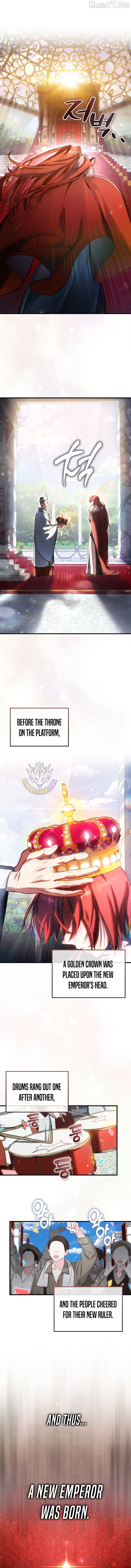 Read A Villain's Will to Survive Manga Online