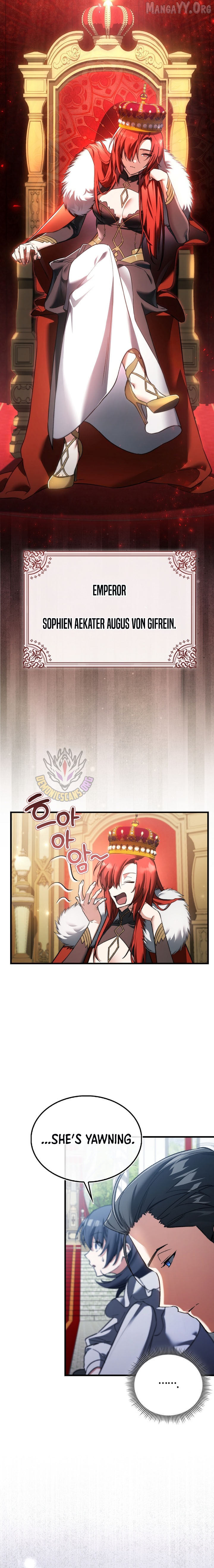 Read A Villain's Will to Survive Manga Online