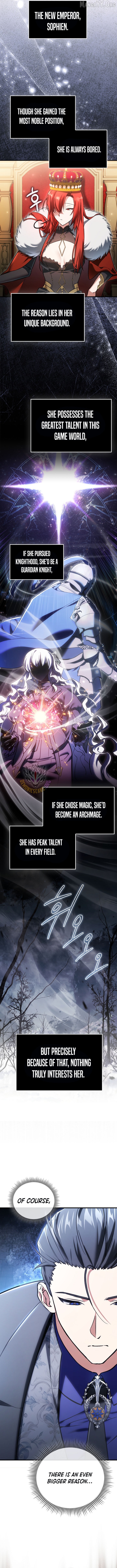 Read A Villain's Will to Survive Manga Online