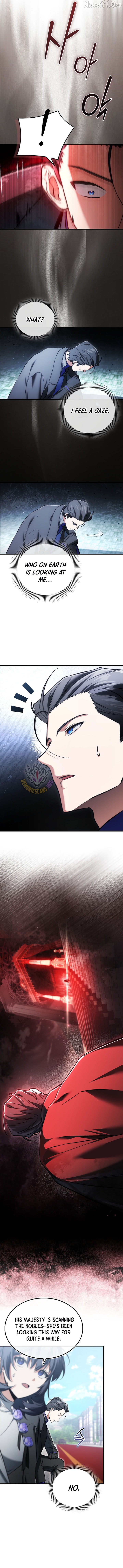 Read A Villain's Will to Survive Manga Online