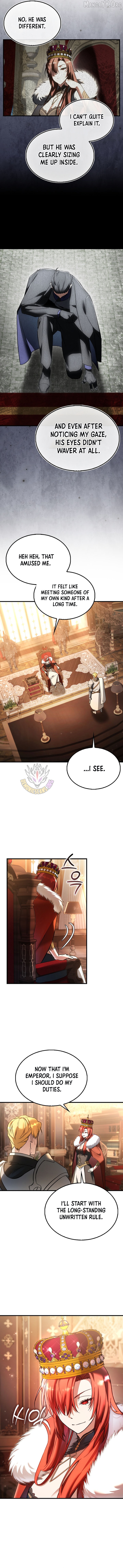 Read A Villain's Will to Survive Manga Online