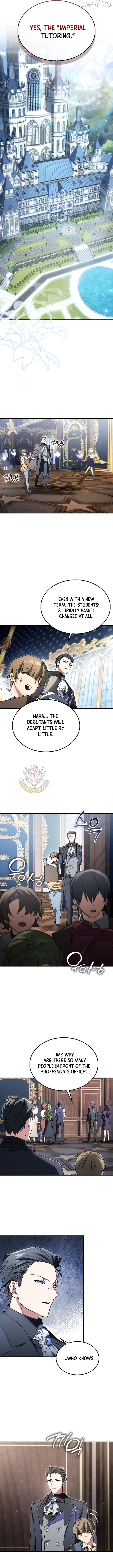 Read A Villain's Will to Survive Manga Online