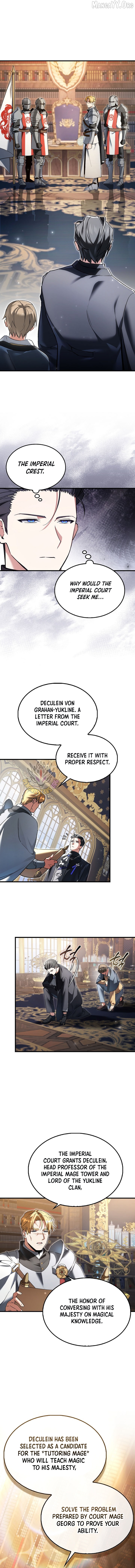 Read A Villain's Will to Survive Manga Online